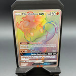 Marshadow GX - Sun & Moon - Burning Shadows - Poke-Collect