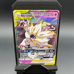 Solgaleo & Lunala GX Tag Team -  Sun & Moon - Cosmic Eclipse - Poke-Collect