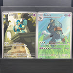Golet & Golurk IR Bundle - Poke-Collect