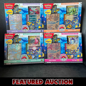 World Champion Ship Deck Bundle - Honolulu 2024 - Poke-Collect