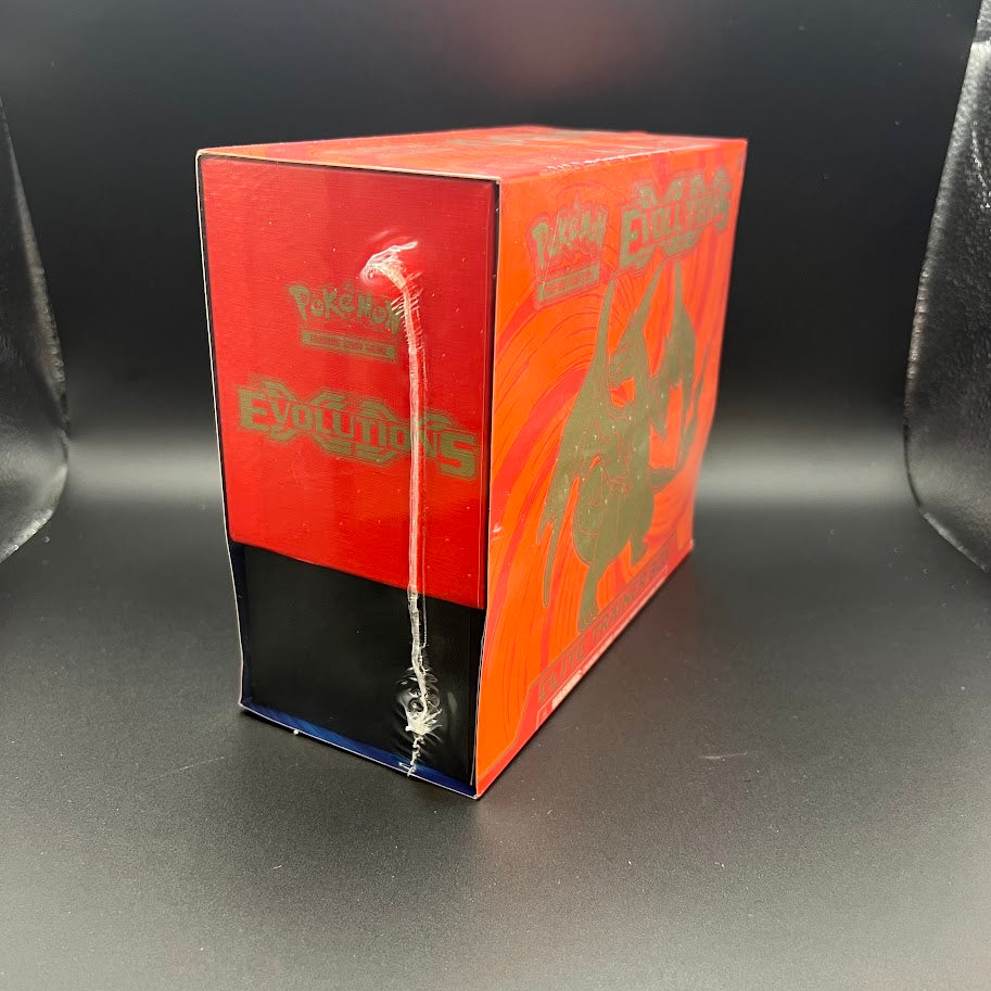 XY Evolutions - Elite Trainer Box - Charizard - Poke-Collect