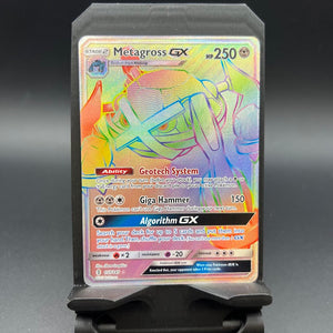 Metagross GX - SM - Guardians Rising - Poke-Collect
