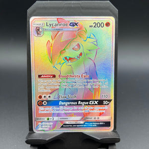 Lycanroc GX - SM - Guardians Rising - Poke-Collect