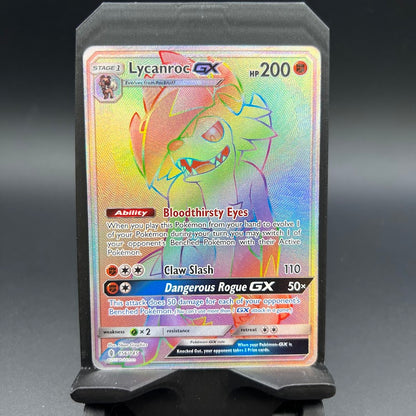 Lycanroc GX - SM - Guardians Rising - Poke-Collect