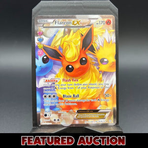 Flareon EX - Generations - Radiant Collection - Poke-Collect