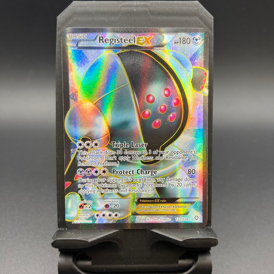 Registeel EX - BW - Dragons Exalted - Poke-Collect