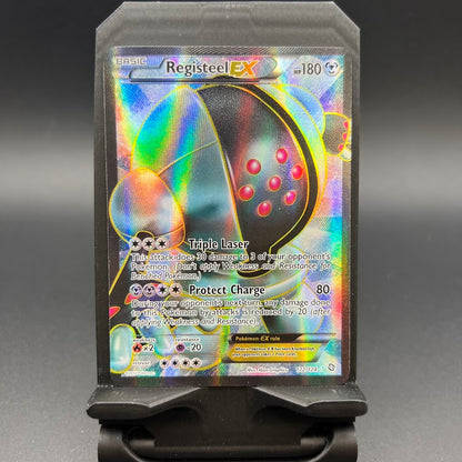 Registeel EX - BW - Dragons Exalted - Poke-Collect