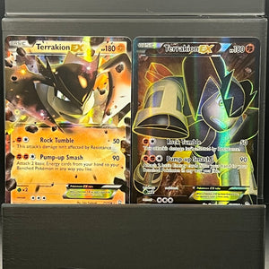 Terrakion EX Dragons Exalted Bundle - Poke-Collect
