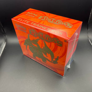 XY Evolutions - Elite Trainer Box - Charizard - Poke-Collect