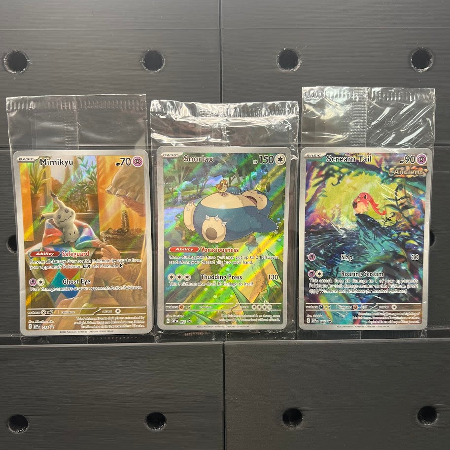 Sealed Promo Bundle - Poke-Collect