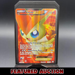 Victini EX  - BW - Plasma Storm - Poke-Collect