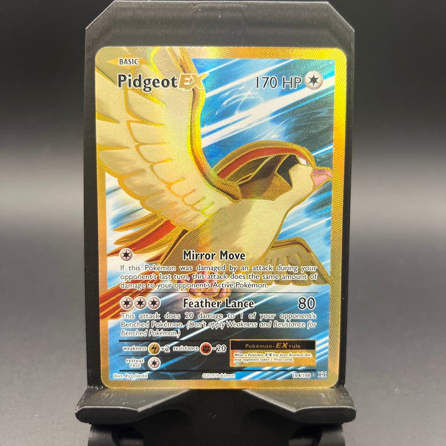 Pidgeot EX - XY - Evolutions - Poke-Collect
