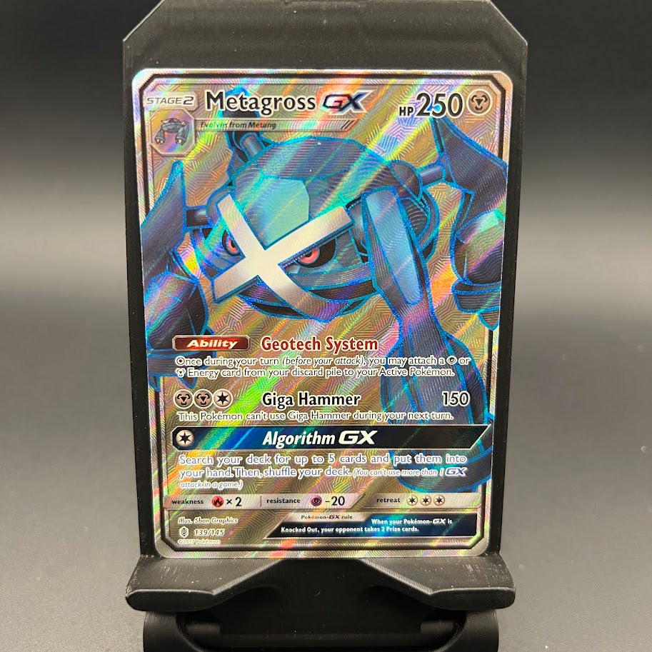 Metagross GX FA - SM - Guardians Rising - Poke-Collect