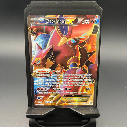 Volcanion EX - XY - Steam Siege - Poke-Collect