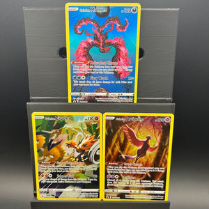Galarian Birds Bundle - Poke-Collect