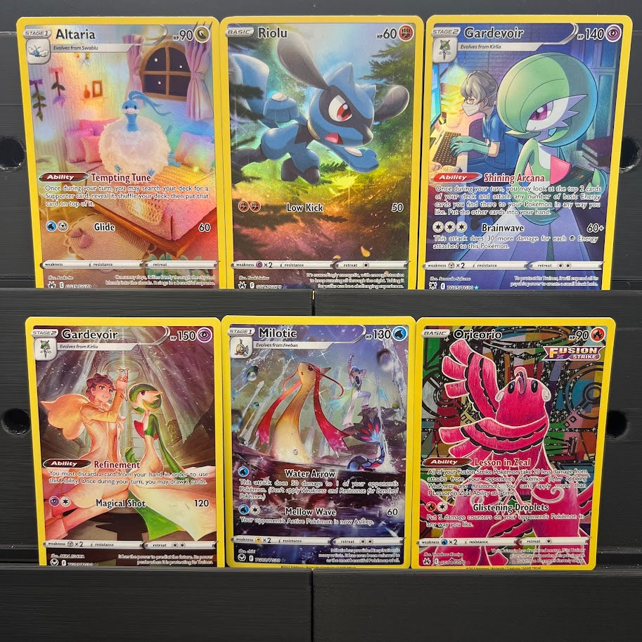 Trainer Gallery Bundle - Poke-Collect