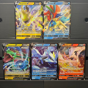 Legendary V Bundle - Poke-Collect