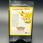 Legenadry Birds Sealed Promo - Poke-Collect