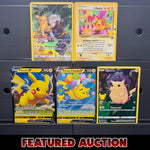 Pikachu Bundle - Poke-Collect