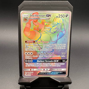 Incineroar GX - SM - Guardians Rising - Poke-Collect