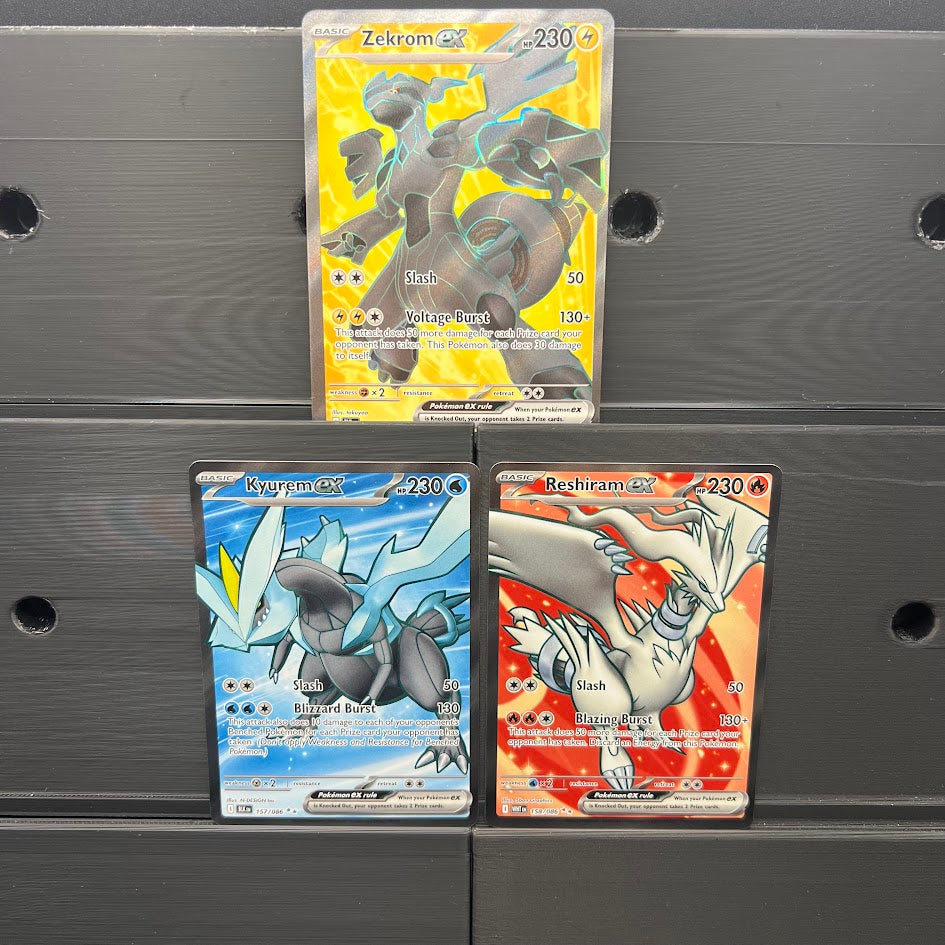 Tao Trio Bundle - Poke-Collect