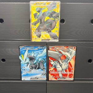 Tao Trio Bundle - Poke-Collect
