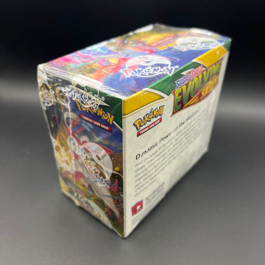 Evolving Skies Booster Box - Poke-Collect