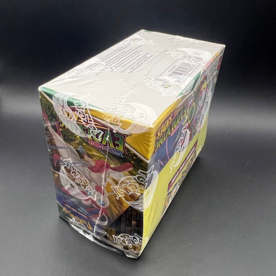Evolving Skies Booster Box - Poke-Collect
