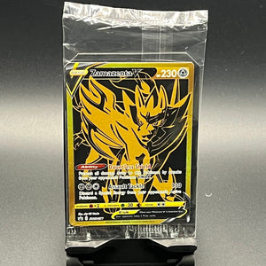 Zamazenta V Sealed Promo - Poke-Collect