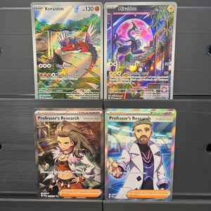 Past and Future Bundle - Poke-Collect