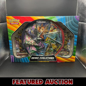 Eevee Evolutions Premium Collection - Poke-Collect