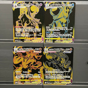 Gold Bundle #2 - Poke-Collect