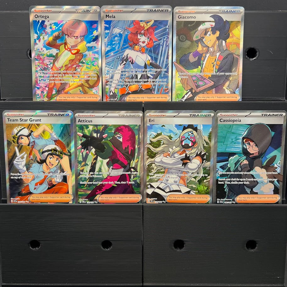 Team Star Trainer Bundle - Poke-Collect