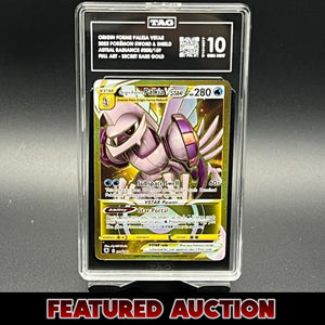 Origin Forme Palkia Vstar Gold TAG 10 - Poke-Collect