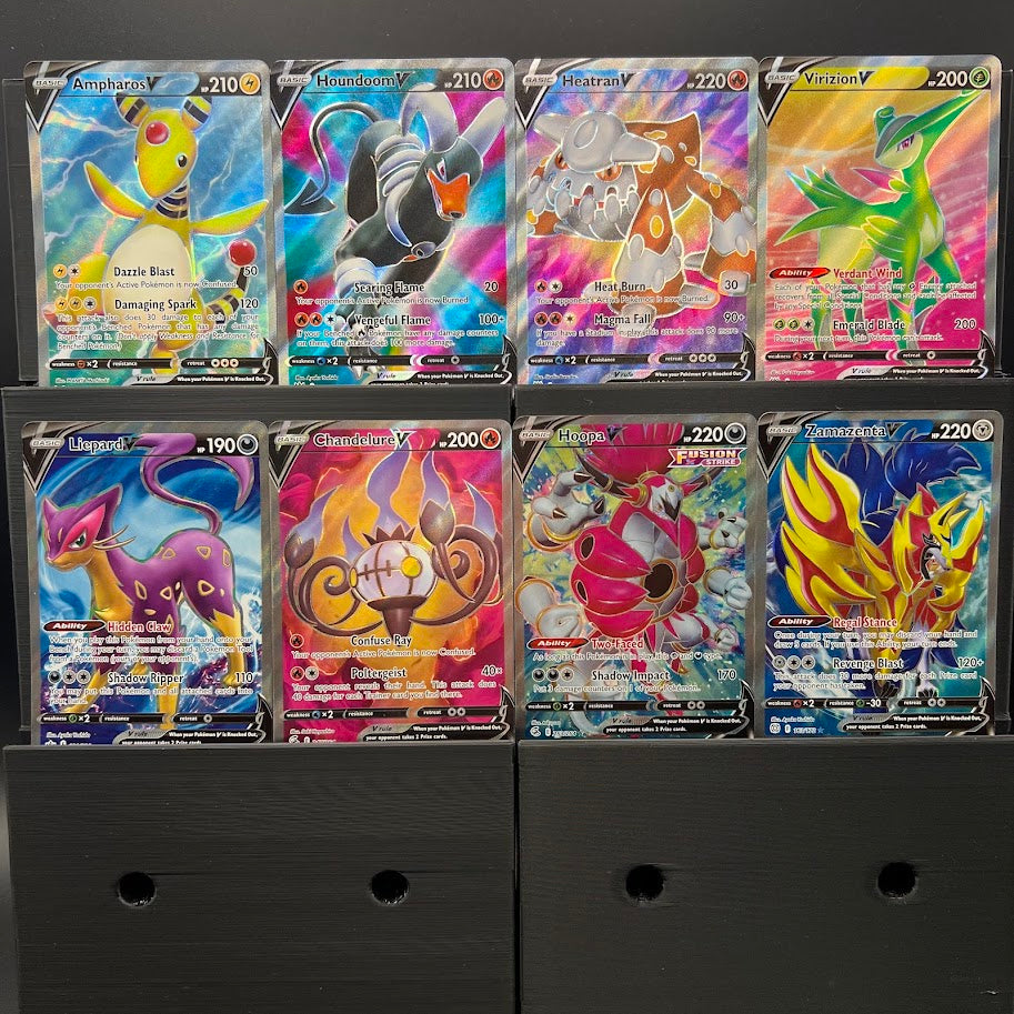 Full Art V Bundle - Poke-Collect