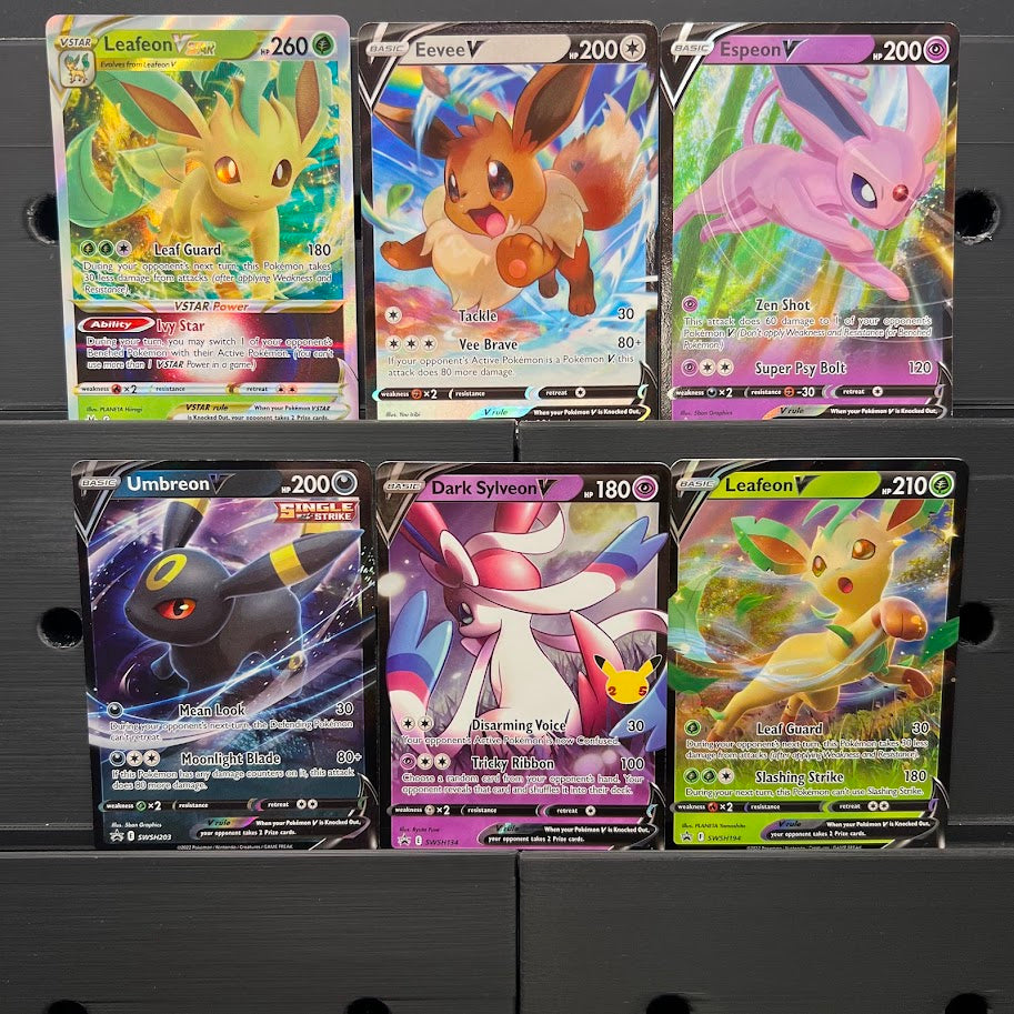 Eeveelution Bundle - Poke-Collect