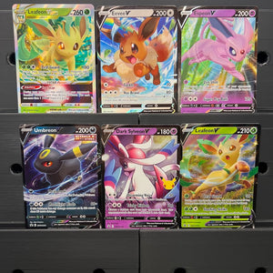 Eeveelution Bundle - Poke-Collect