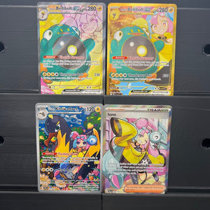 Iono Bundle - Poke-Collect