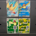 Pidgey Evolution Line Bundle - Poke-Collect