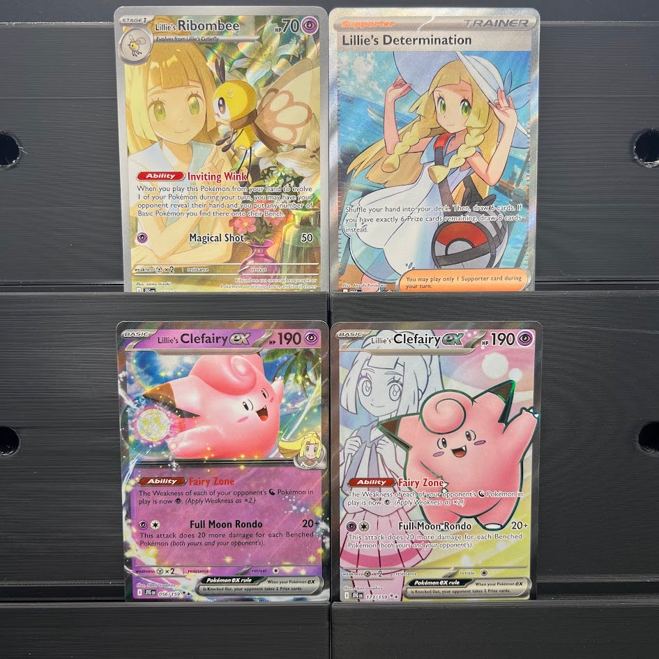 Lillie Bundle - Poke-Collect