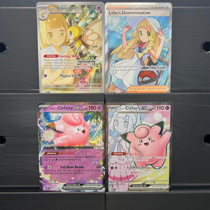 Lillie Bundle - Poke-Collect