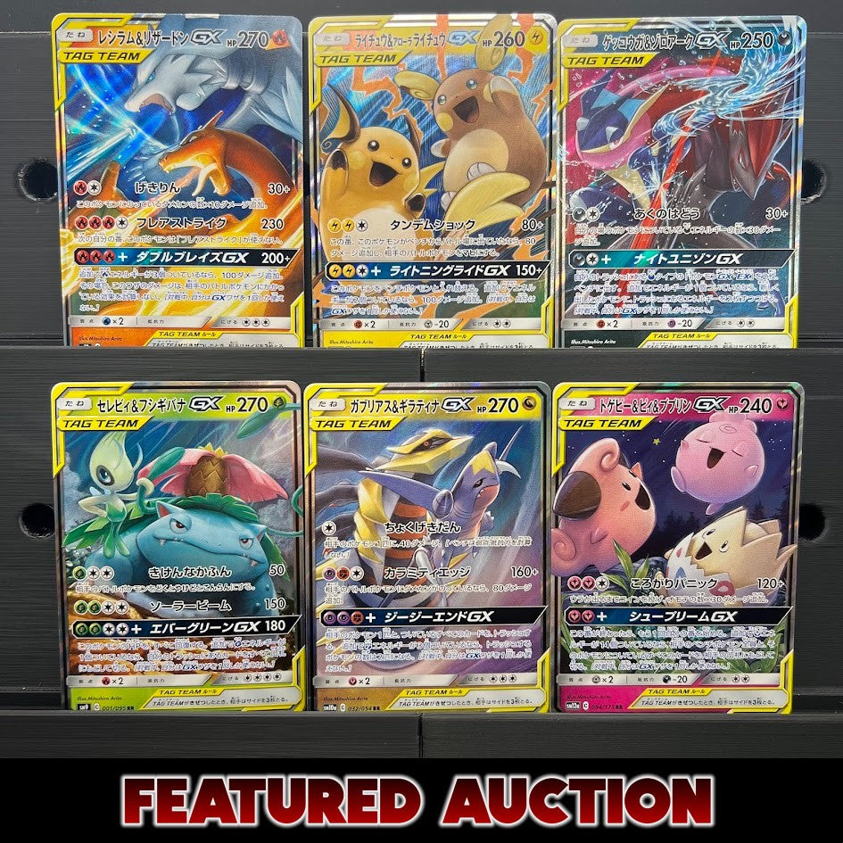 Tag Team Bundle - Poke-Collect