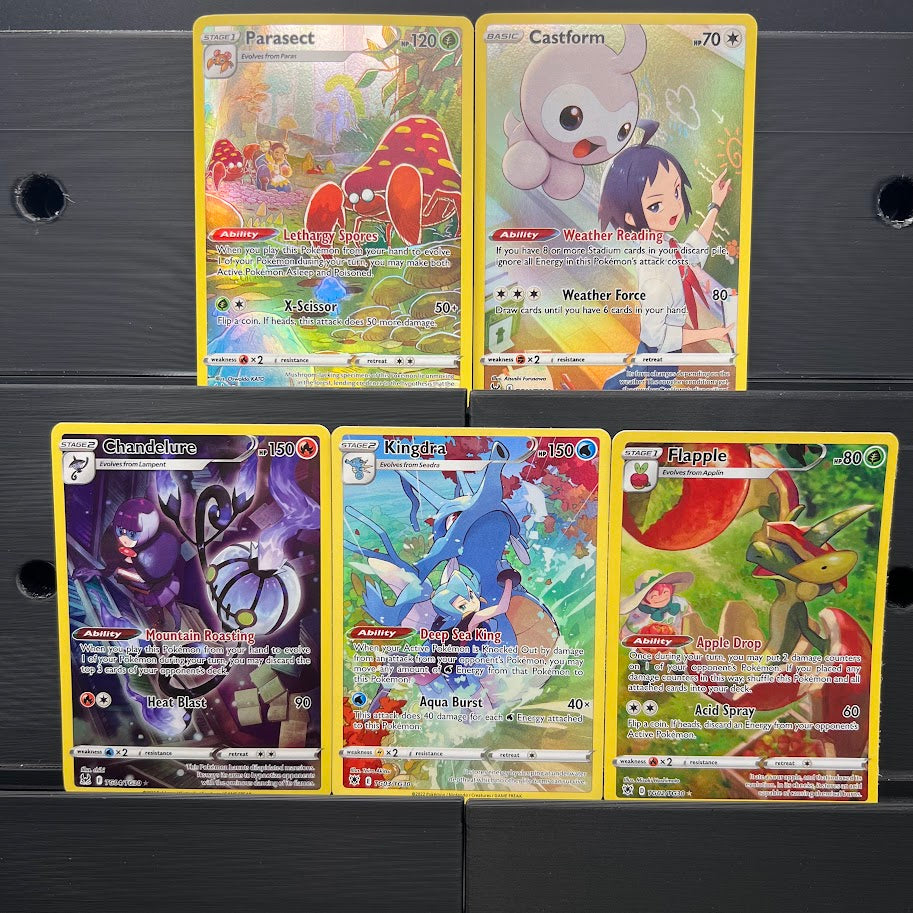 Trainer Gallery Bundle #2 - Poke-Collect