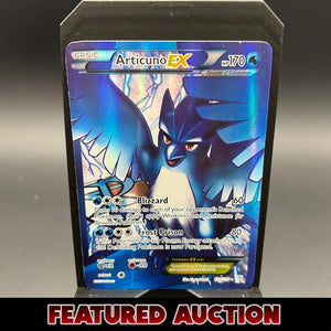 Articuno EX - Team Plasma - Plasma Storm (LP) - Poke-Collect