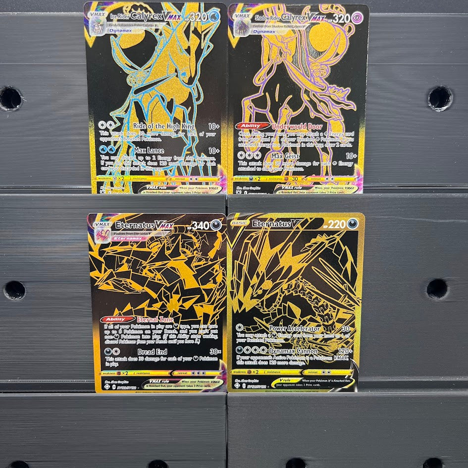 Gold Bundle - Poke-Collect