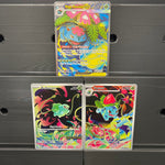 Mega Evolutions Bulbasaur Line Bundle - Poke-Collect