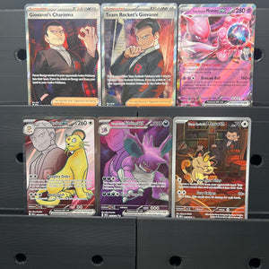 Giovanni Bundle - Poke-Collect
