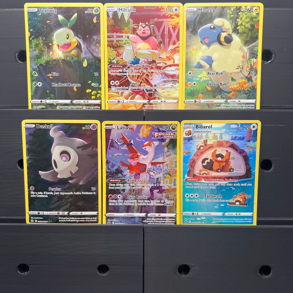 Galarian Gallery Bundle - Poke-Collect