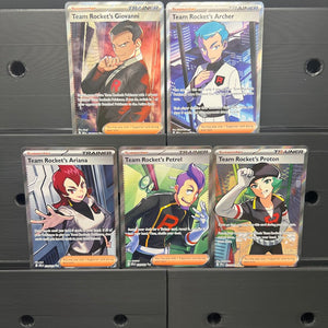 Team Rocket Bundle - Poke-Collect