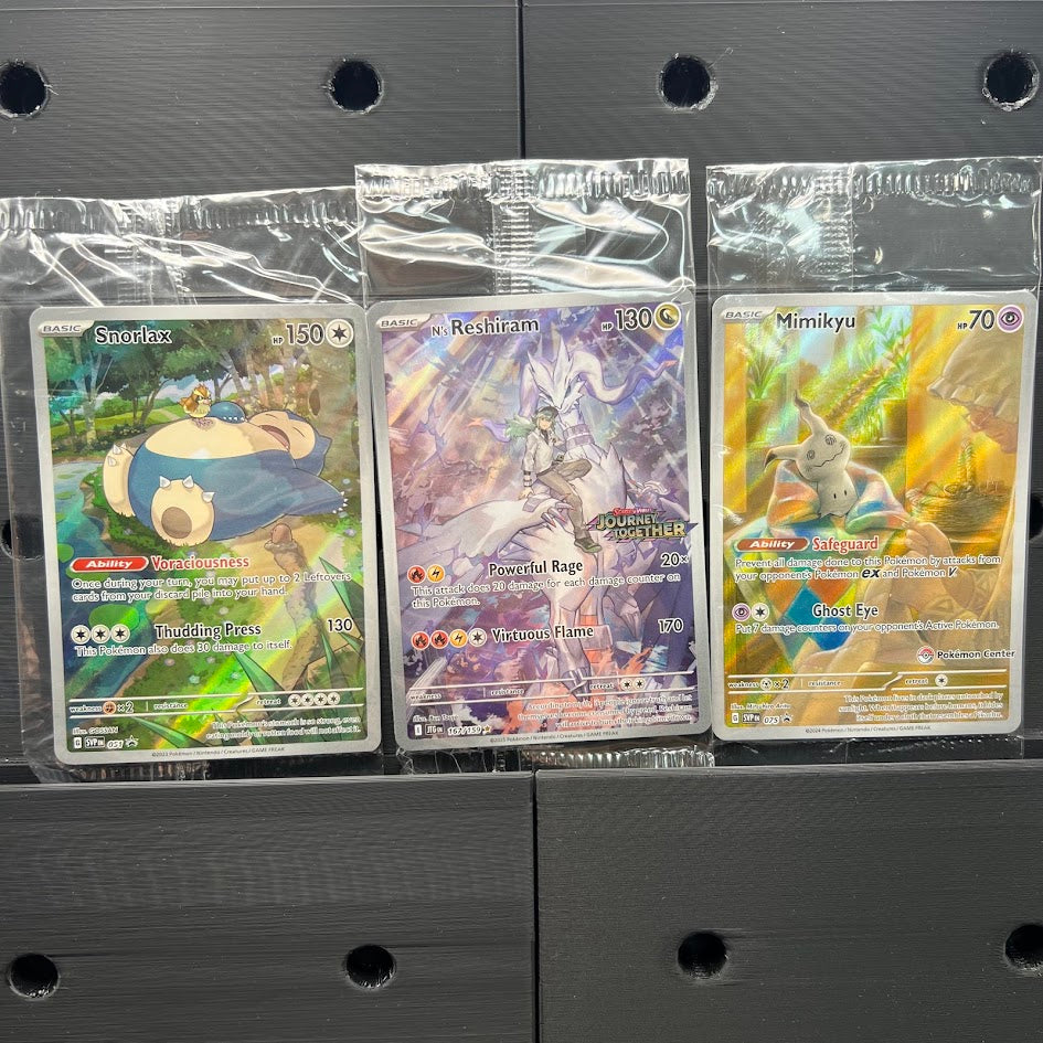 Sealed Promo Bundle - Poke-Collect